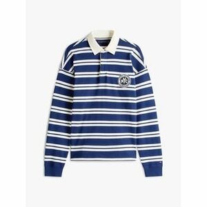 Hosszú ujjú galléros pólók Tommy Hilfiger MW0MW39682 kép