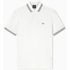 Pólók / Galléros Pólók EAX XM002326AF13026 kép