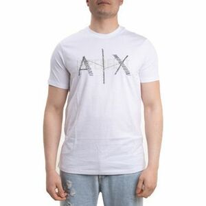 Pólók / Galléros Pólók EAX 3RZTHRZJBYZ kép