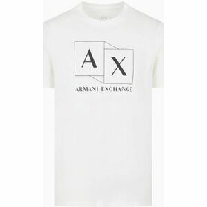 Pólók / Galléros Pólók EAX 3DZTADZJ9AZ kép