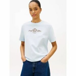Rövid ujjú pólók Tommy Hilfiger WW0WW48713 kép