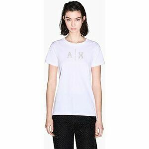 Rövid ujjú pólók EAX XW002348AF10356 kép