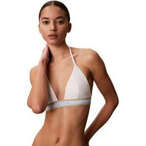 Több részes fürdőruhák Calvin Klein Jeans HALTER TRIANGLE LV00Q61214 kép