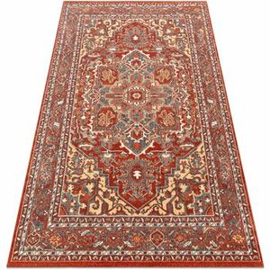 Szőnyegek Rugsx Gyapjúszőnyeg LEGEND 468 10 GB300 OSTA - 200x300 cm kép