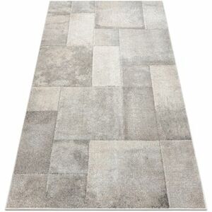 Szőnyegek Rugsx Szőnyeg FUSION 1200 krém / bézs - 200x290 cm kép