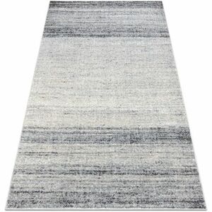 Szőnyegek Rugsx Szőnyeg FUSION 8252 világos szürke / sötétszà80x150 cm kép