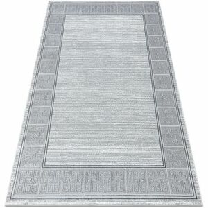Szőnyegek Rugsx Szőnyeg ALLURE 8783 Görög kulcs, keret - 140x190 cm kép
