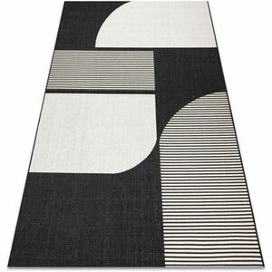 Szőnyegek Rugsx Fonott sizal flat szőnyeg 49384690 ABSZTRAKCIÓ k 140x200 cm kép
