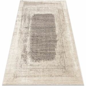 Szőnyegek Rugsx Szőnyeg FUSION 8256 krém / bézs - 80x150 cm kép