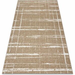 Szőnyegek Rugsx FLAT 48965265 Szizál szőnyeg Trellis vintage - 140x200 cm kép