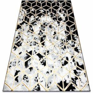 Szőnyegek Rugsx Szőnyeg ALLURE 1966 Kocka 3D - Strukturális, 160x220 cm kép