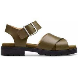 Lapos talpú szandálok Clarks Orinoco Cross kép