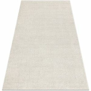Szőnyegek Rugsx CASABLANCA LOOM szőnyeg krém, hurkos, puha beltà300x400 cm kép