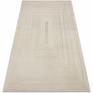 Szőnyegek Rugsx Szőnyeg BALANCE 8788 tópszín - Geometriai, szer 140x190 cm kép
