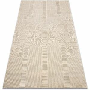 Szőnyegek Rugsx Szőnyeg BALANCE 9086 tópszín - Geometriai, szer 140x190 cm kép