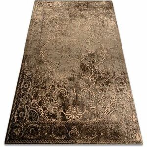 Szőnyegek Rugsx Gyapjú szőnyeg Omega LUMIER Dísz vintage konyak 200x300 cm kép