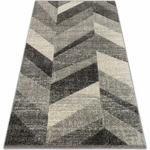 Szőnyegek Rugsx Feel szőnyeg 5673/16811 HALSZÁLKÁS szürke / 120x170 cm kép
