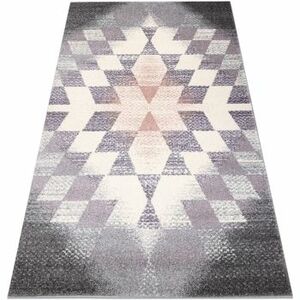Szőnyegek Rugsx KAKE szőnyeg 25812757 Geometriai - Gyémánt, Há 120x170 cm kép