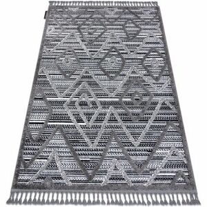 Szőnyegek Rugsx Szőnyeg MAROC P657 Gyémánt, Cikcakk, Etnikai fe 140x190 cm kép