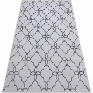 Szőnyegek Rugsx Modern MEFE szőnyeg 8504 Lugas, Virágok - 80x150 cm kép