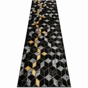 Szőnyegek Rugsx Modern GLOSS szőnyeg, futó szőnyegek 400B 86 80x250 cm kép