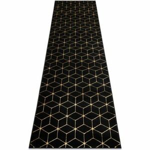 Szőnyegek Rugsx Modern GLOSS szőnyeg, futó szőnyegek 409C 86 70x200 cm kép
