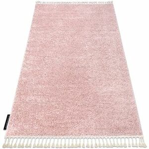 Szőnyegek Rugsx Szőnyeg BERBER 9000 rózsaszín Rojt shaggy 120x170 cm kép