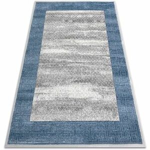 Szőnyegek Rugsx Modern NOBLE 1512 68 Keret, görög vintage 140x190 cm kép