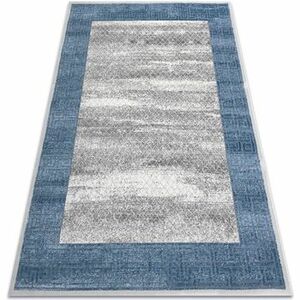 Szőnyegek Rugsx Modern NOBLE 1512 68 Keret, görög vintage 180x270 cm kép
