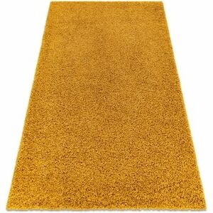 Szőnyegek Rugsx Szőnyeg SOFFI shaggy 5cm arany 200x290 cm kép