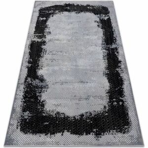 Szőnyegek Rugsx CORE szőnyeg A004 Keret, árnyékolt - Structural 160x220 cm kép