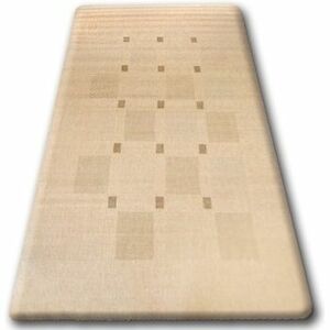 Szőnyegek Rugsx Fonott sizal floorlux szőnyeg 20079 mais / 140x200 cm kép