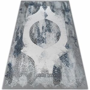 Szőnyegek Rugsx Akril valencia szőnyeg 5040 HAJNAL kék / 80x150 cm kép