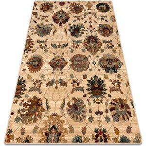 Szőnyegek Rugsx Gyapjú szőnyeg Superior LATICA krém 200x300 cm kép