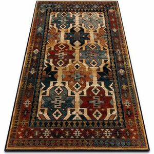 Szőnyegek Rugsx Gyapjú szőnyeg Omega ROHAN fényes rubin 200x300 cm kép
