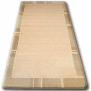 Szőnyegek Rugsx Fonott sizal floorlux szőnyeg 20195 mais / 140x200 cm kép