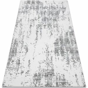 Szőnyegek Rugsx Akril USKUP Konkrét szőnyeg 9484 elefántcsont 80x300 cm kép