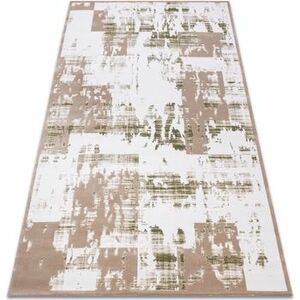 Szőnyegek Rugsx Akril USKUP szőnyeg 9486 zöld 80x300 cm kép