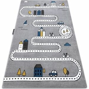 Szőnyegek Rugsx PETIT szőnyeg STREET UTCA szürke 240x330 cm kép