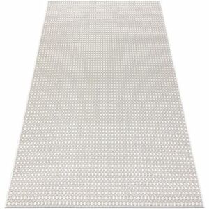 Szőnyegek Rugsx Fonott sizal szőnyeg boho 39003569 bézs 160x230 cm kép