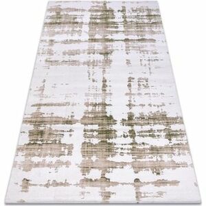 Szőnyegek Rugsx Akril DIZAYN szőnyeg 8842 zöld 80x150 cm kép