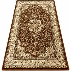 Szőnyegek Rugsx Royal agy szőnyeg minta 0521 barna 150x230 cm kép