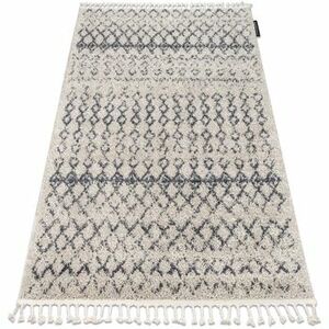 Szőnyegek Rugsx Szőnyeg BERBER AGADIR G0522 krém / szürke 200x290 cm kép