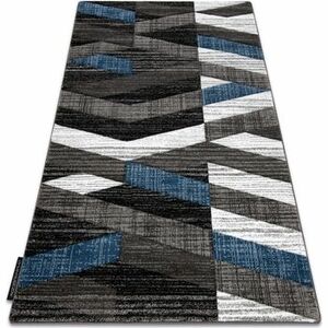 Szőnyegek Rugsx ALTER szőnyeg Bax csíkok kék 180x270 cm kép