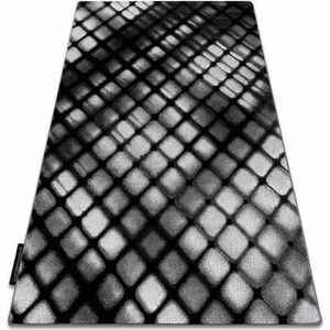 Szőnyegek Rugsx INTERO REFLEX 3D szőnyeg lugas szürke 140x190 cm kép
