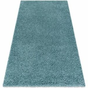 Szőnyegek Rugsx Szőnyeg SOFFI shaggy 5cm kék 120x170 cm kép