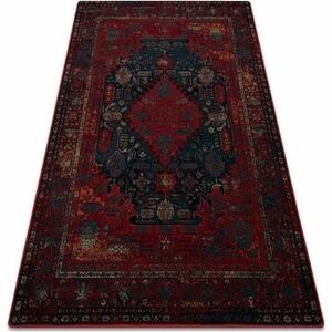 Szőnyegek Rugsx Gyapjú szőnyeg Omega HARUN kék 200x300 cm kép