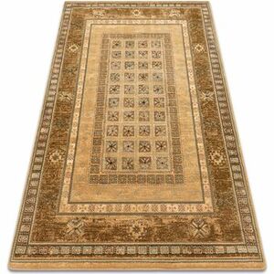 Szőnyegek Rugsx Gyapjú szőnyeg Omega ANTIK méz 200x300 cm kép