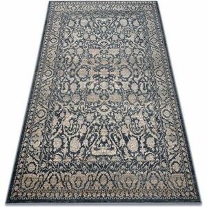 Szőnyegek Rugsx Gyapjú szőnyeg NAIN Dísz vintage 7557/51944 bé 120x170 cm kép