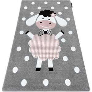Szőnyegek Rugsx PETIT szőnyeg DOLLY juh szürke 120x170 cm kép